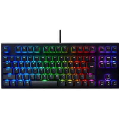 Topre REALFORCE GX1 KEYBOARD / X1UD11 English Layout Black USB