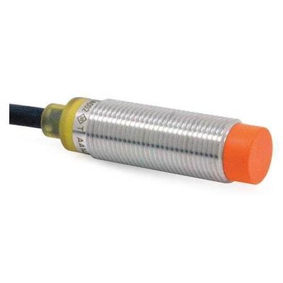 Ifm Ifs257 Proximity Sensor,Inductive,7Mm,Pnp,No