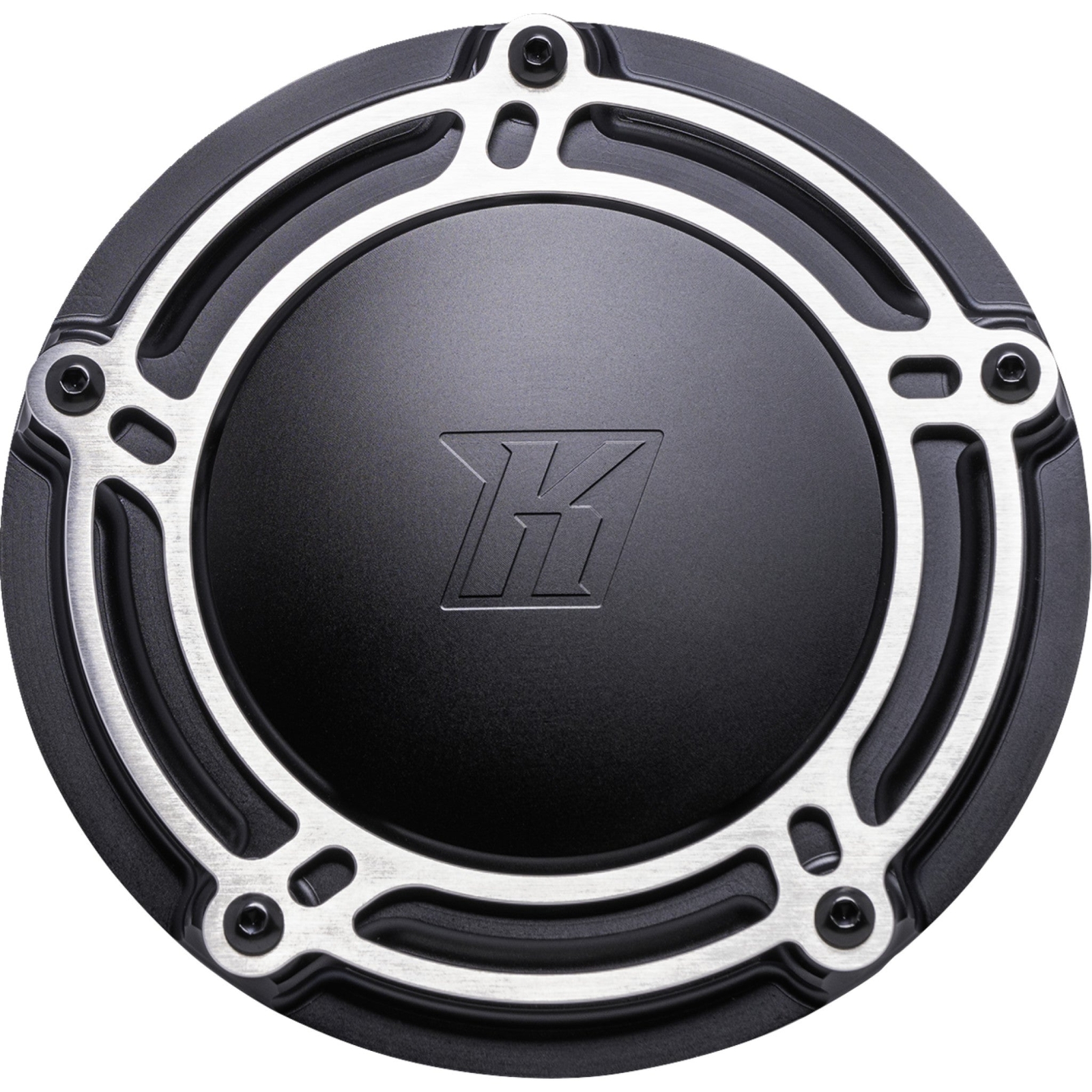 KODLIN USA 1107-0740 K25409 NXL Derby Cover - Black - M8 Touring