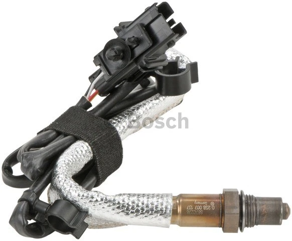 Sensor de oxígeno UPSTREAM Bosch OE para motor VOLVO S60 L5-2,4 L 2002-2003 Foto 4 de 4