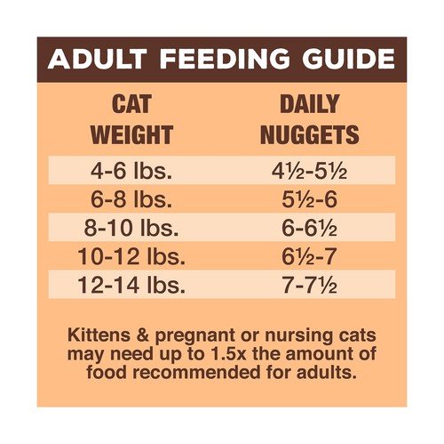 Primal Freeze Dried Cat Food Nuggets, Pork Formula (5.5 & 14 oz) - Raw Kitten... - Picture 4 of 8