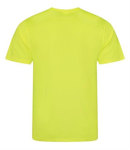 AWDis Cool T-Shirt - Mens 100% Polyester Plain Tee - Wicking Quick Dry - JC001 - Picture 31 of 65
