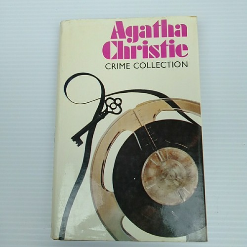 Bundle 6 Agatha Christie Books Hardcover Crime Collection The Hollow - Picture 11 of 16