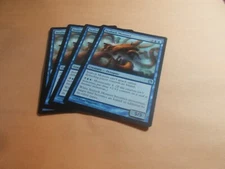 Sealock Monster x4 MTG Theros Blue Uncommon Creature NM