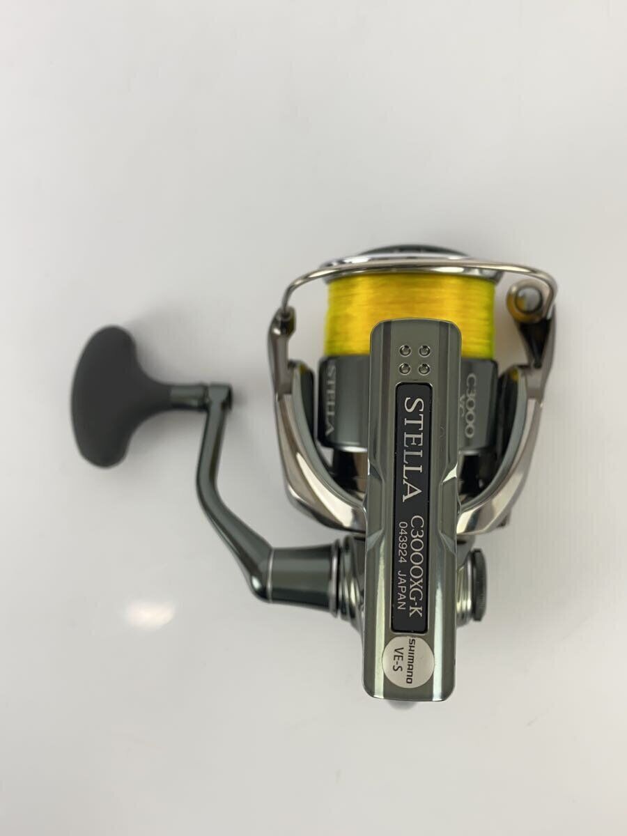 SHIMANO reel 22 STELLA C3000XG-K spinning reel 043924 | eBay SHIMANO reel 22 STELLA C3000XG-K spinning reel 043924 | eBay