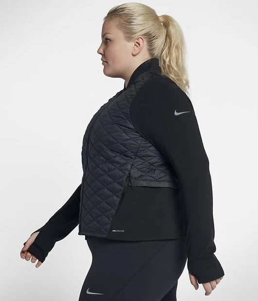 Womens nike top running jacket uk