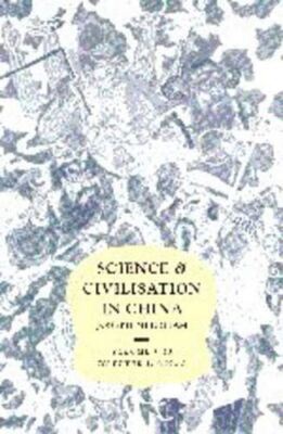 Science and Civilisation in China: Volume 5, Chemistry and (New)