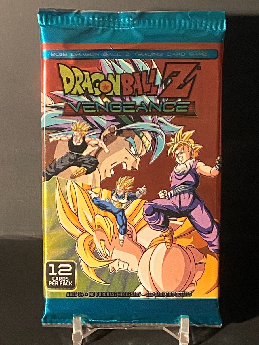 dbz vengeance booster box DBS Card Game Ultimate Advent DBS BT26 – Sergio's Collection