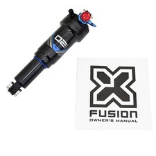 X-Fusion O2 PRO RL 190x51mm Rear Air Shock