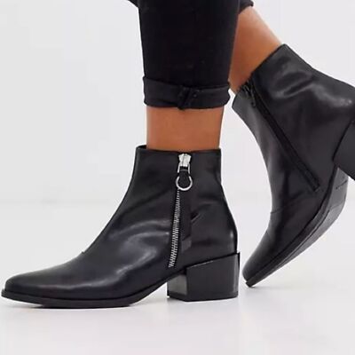 Vagabond Marja Ankle Boots US