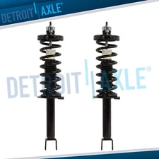 Rear Left & Right Struts w/Coil Spring for 2013 2014 2015 2016 2017 Honda Accord
