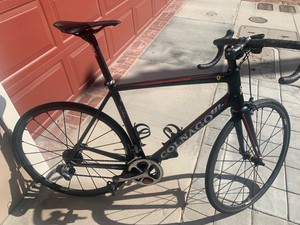 colnago ferrari 2018