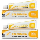 2 x SBL Homeopathic Calendula Ointment 25gm Cream | Skin Wellness