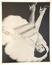 8x10 Print Cyd Charisse