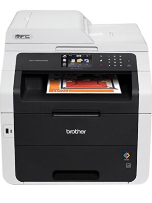 Brother MFC-9340CDW All-In-One Printer for sale online | eBay