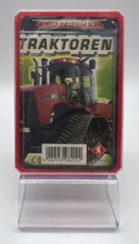 GIGATRUMPF "Traktoren" Landwirtschafts-Fahrzeuge Quartettspiel Kartenspiel NEU