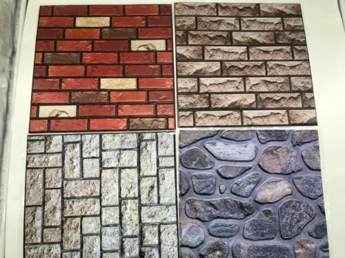 Murales di carta da parati senza marca per il bricolage e fai da te