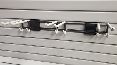 Organized Living - Schulte - The Big Tool Rack