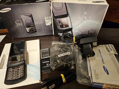 Samsung Soul SGH-U900 - Mobile Phone - PARTS ONLY