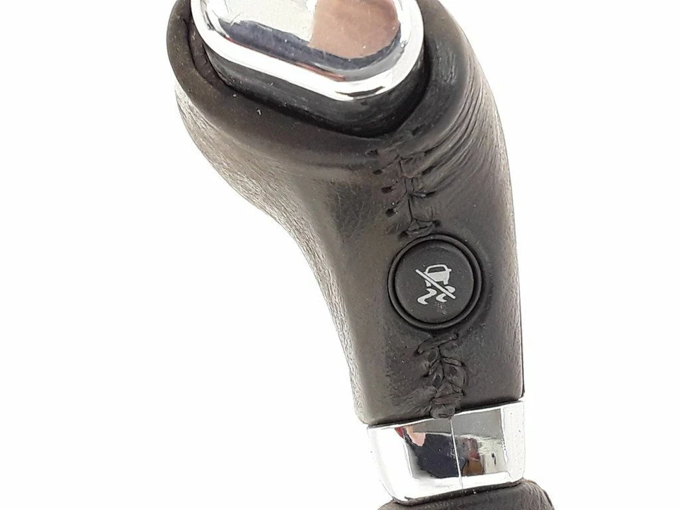 Saab 9-7X 4.2 213kW 2006 Cambio Petrolio Pomello Selettore In Pelle - Imagem 3 de 4