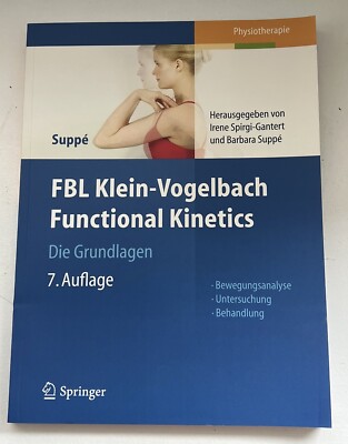 FBL Klein-Vogelbach Functional Kinetics Die Grundlagen: ... | Buch | Zustand Neu