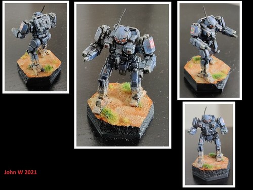Miniaturas Battletech - TRO 3025/3028 Estilo Mechs MWO - Impreso bajo demanda - Imagen 21 de 113