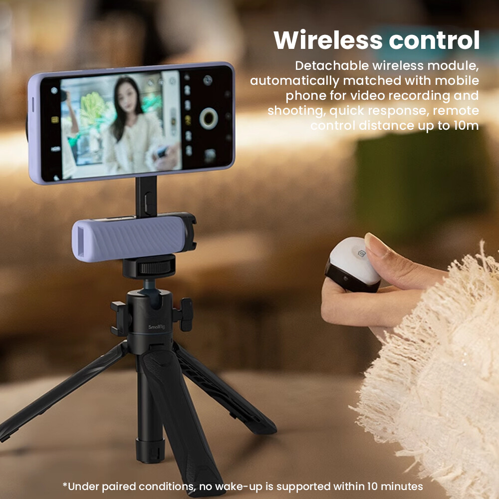 Smallrig Mobile Imaging Set for Vivo X100 Pro Wireless Smallrig Mobile Imaging Set for Vivo X100 Pro Wireless