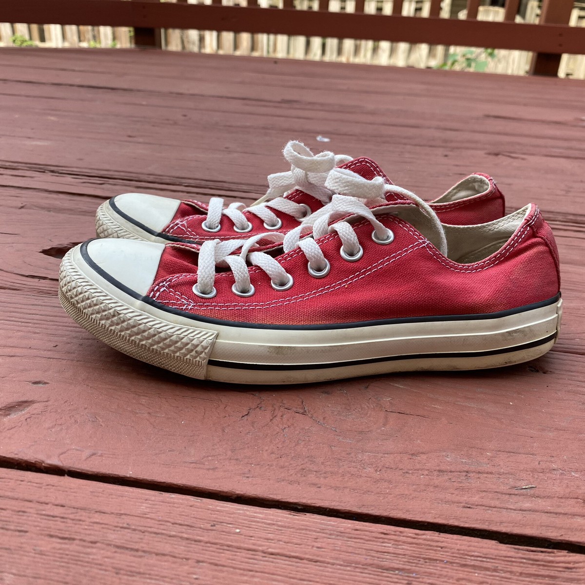 Converse Shoes Converse Chuck Taylor 80's Vtg 1980-90