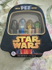 Limited Edition Star Wars PEZ Tin Darth Vader R2D2 Yoda C3P0 Sealed — photo 1