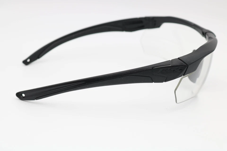Ess Crossbow Black Rectangle APEL Sports Safety Shooting Glasses - Image 4 of 4
