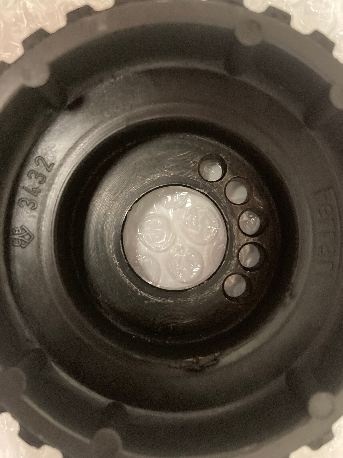Ferrari 208,308,512, Mondial Cam Belt Sprocket (Inner Belt Guide)  P/N 113097