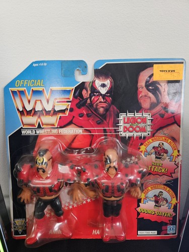 WWF Hasbro MOC The The The The The The The The The...
