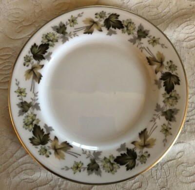 ROYAL DOULTON LARCHMONT TEE-/BEILAGENTELLER TC1019 61/2 ZOLL (16,5 CM) 6 VERFÜGBAR