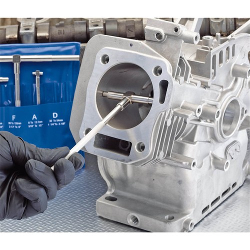 Draper 6 Piece Telescopic Gauge Set - Picture 3 of 3