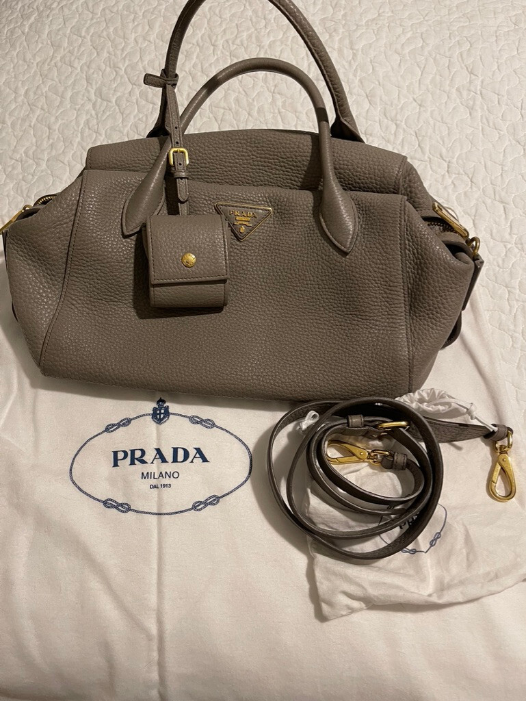 Authentic Prada bag eBay