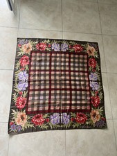 Foulard Emanuel Ungaro Sciarpa Carrè Vintage Scarf