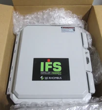 SJE Rhombus IFS21W914C8AC10E Simplex Pump Control Panel W/ C-Level CL40 Stick