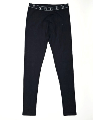 Firetrap Mädchen Leggins Leichte Stoffhose Baumwolle Gr. 158 (12-13Jahre)