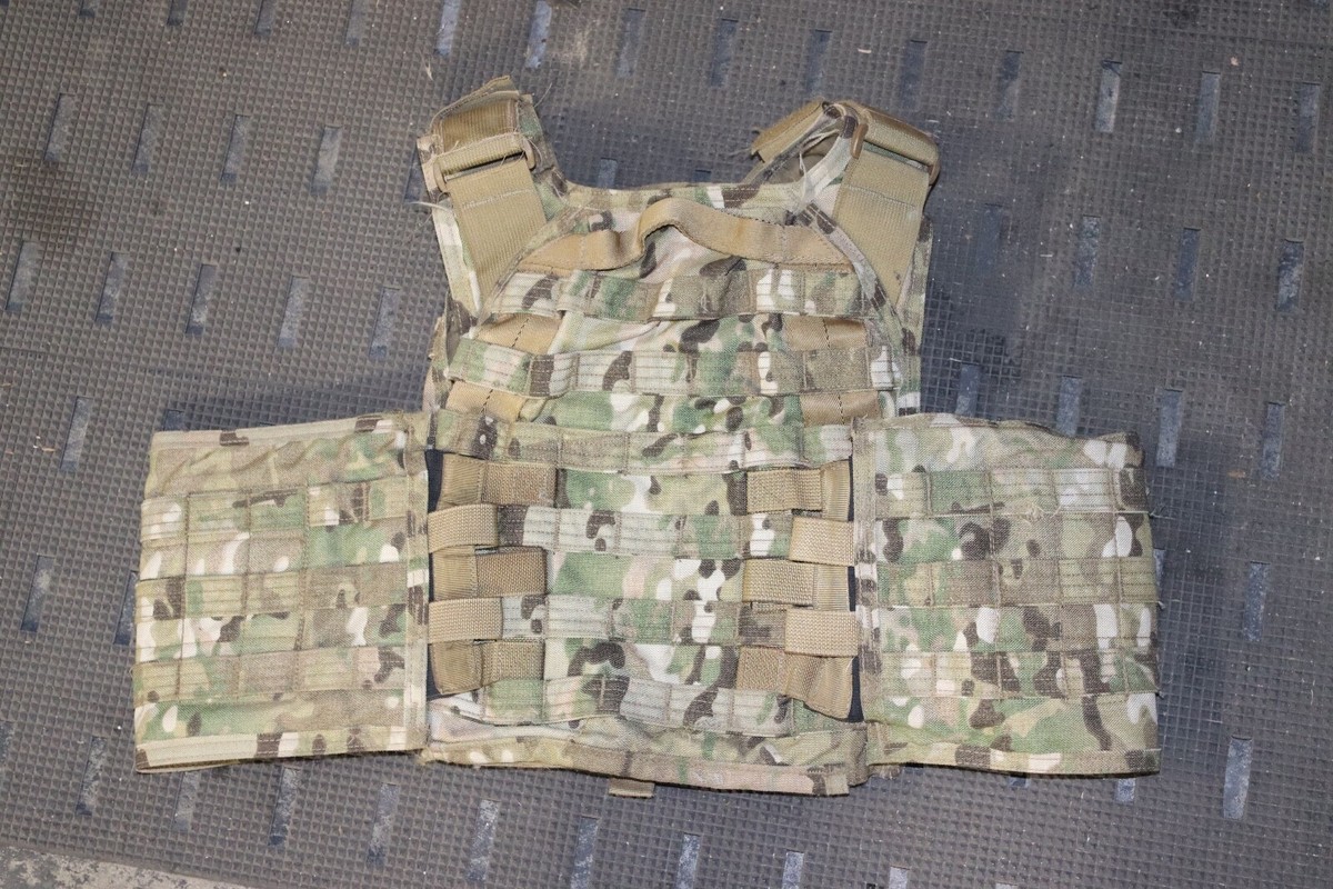 希少　実物　Pre MSA PARACLETE Rack Pre MSA Paraclete style HPC bundle deal