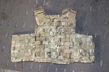 MSA Paraclete Plate Carrier   Multicam MEDIUM