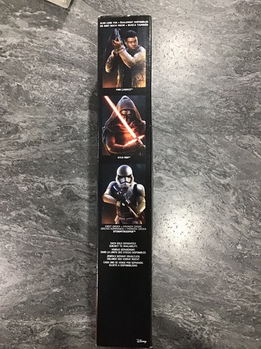 Disney/Hasbro 12" Star Wars Force Awakens First Order The Fighter Pilot - Bild 4 von 6