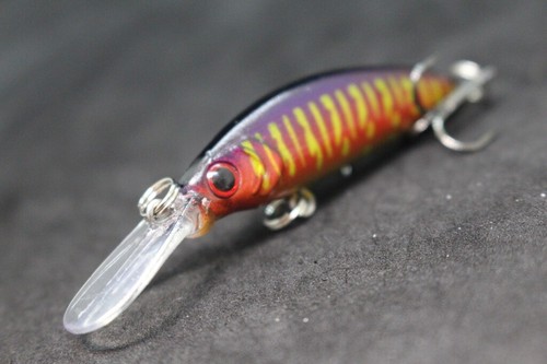 Jerkbait Bait Fishing Lure wLure 6g Minnow Sinking Deep Diving M823 - Picture 22 of 124