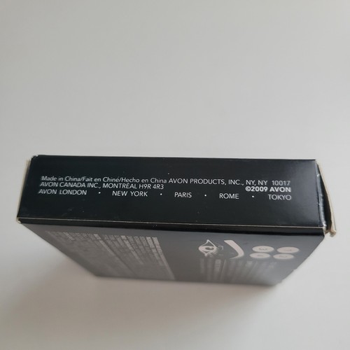 Avon Fresh Cut Greens True Color Eyeshadow Quad (2009) New Old Stock with Box - Picture 5 of 6