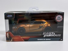 Fast & Furious Toyota GR Supra 13 cm ca. Jada 35632