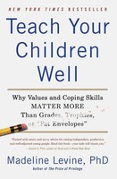 Teach Yr Chldr Well Pb Madeline Levine Taschenbuch Kartoniert / Broschiert 2018