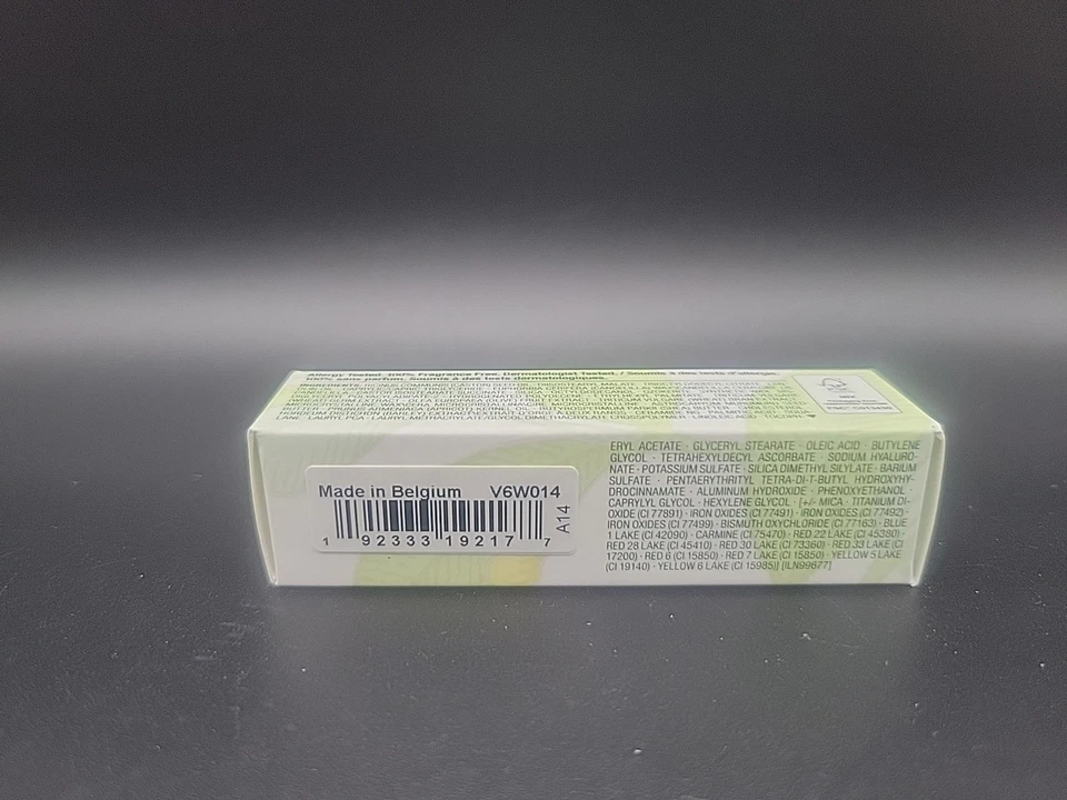 Lápiz labial Clinique Pop Longwear - Shine # 14 Plum Pop .13 oz nuevo en caja Foto 2 de 4