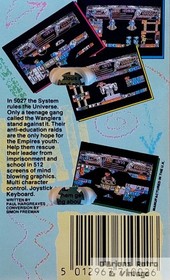 Terminus - Mastertronic - MSX