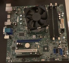 Dell OptiPlex Motherboard 0N4YC8 Intel Core i5-4590 CPU Combo LGA1150 DDR3