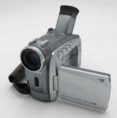 Canon ZR80 Mini DV Camcorder for sale online | eBay