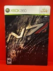 Mass Effect 2 Collectors Edition - Microsoft Xbox 360 Works Tested !!